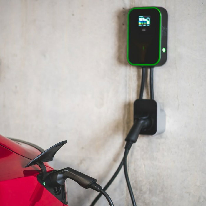 Green Cell EV PowerBox 22kW con toma Type 2 Green Cell EV PowerBox 22kW con toma Type 2
