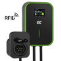 Green Cell EV PowerBox 22kW con toma Type 2