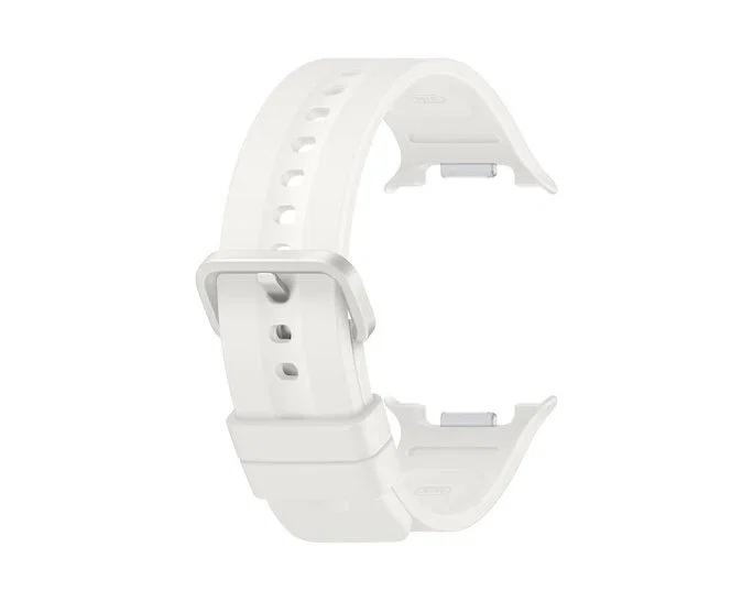 Samsung Sport Band S/M Crema para Galaxy Watch9 y Watch8