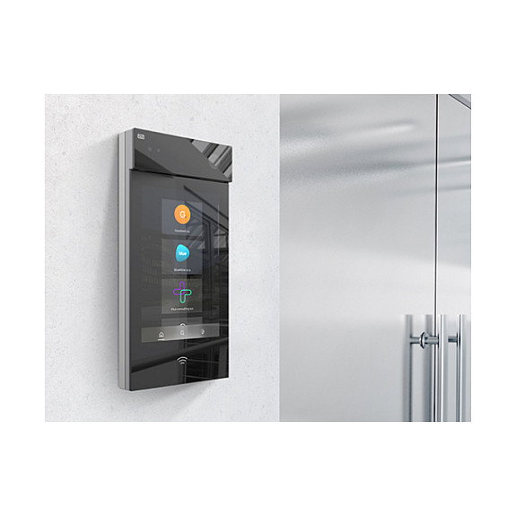 2N IP-Style Basiseinheit Antibac, Kompatibel con PICard, Seguro - 2N