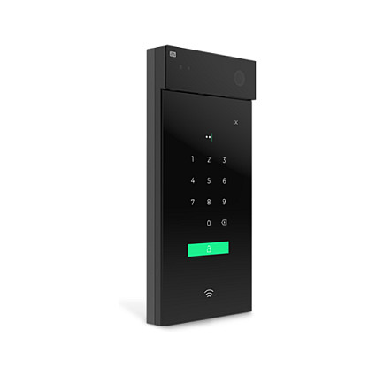 2N IP-Style Basiseinheit Antibac, Kompatibel con PICard, Seguro - 2N