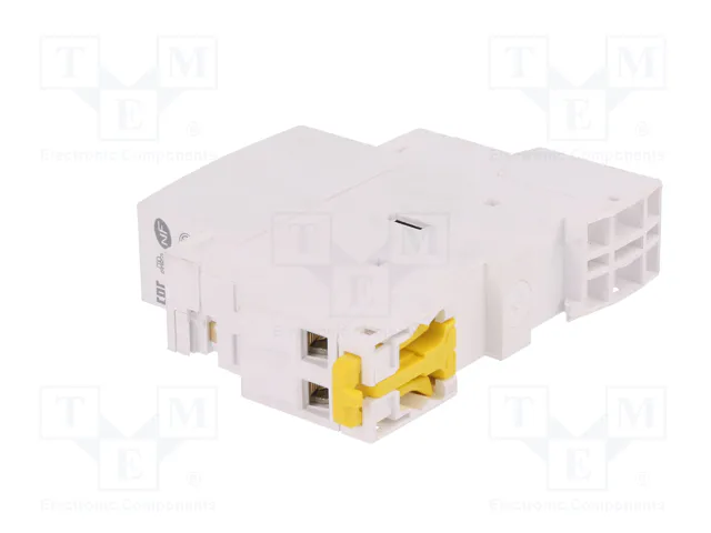 Schneider Electric Contactor ICT 2-polar 25A 24VAC NA x2 Schneider Electric Contactor ICT 2-polar 25A 24VAC NA x2