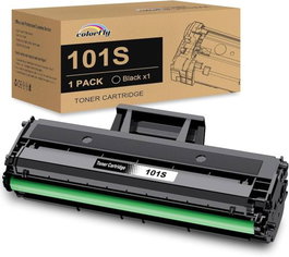 LSM Tóner láser compatible Samsung MLTD101S Negro