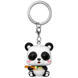 FUNKO Llavero Pocket POP! Kawaii Fodies Poke Panda
