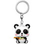 FUNKO Llavero Pocket POP! Kawaii Fodies Poke Panda