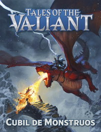 Tales of the Valiant (Cubil de Monstruos), AA.VV. - NOSOLOROL