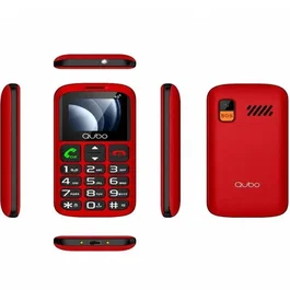 Qubo P-186RD 4G Rojo