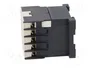 SCHNEIDER ELECTRIC Contactor TeSys K LC1K12004B7 4-polar 12A 24VAC