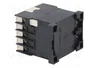 SCHNEIDER ELECTRIC Contactor TeSys K LC1K12004B7 4-polar 12A 24VAC