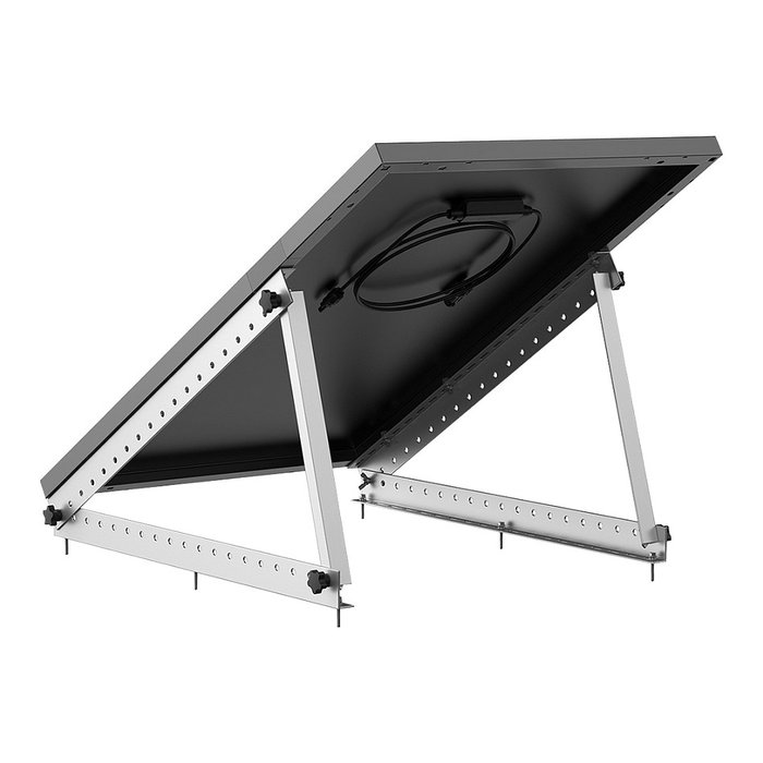 EcoFlow AA-FRAME-TILT Soporte Independiente para Paneles Solares con Inclinación Ajustable 0-90°