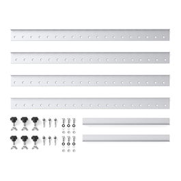 EcoFlow AA-FRAME-TILT Soporte Independiente para Paneles Solares con Inclinación Ajustable 0-90°