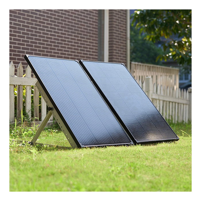 EcoFlow AA-FRAME-TILT Soporte Independiente para Paneles Solares con Inclinación Ajustable 0-90°