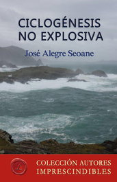 Ciclogénesis no explosiva, José Alegre Seoane - LACRE
