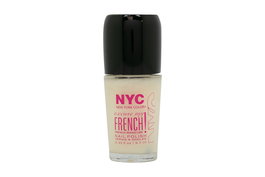 NYC New York Color Excuse My French Nail Polish 9.7ml - Vanilla Dream