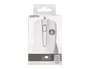 TNB SHARK Ratón óptico ambidiestro con cable USB, 1000 DPI, Blanco