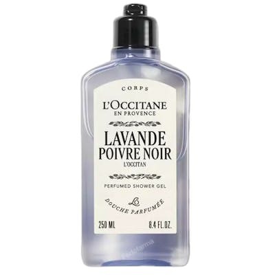 L'Occitane En Provence Lavande Poivre Noir Gel de Ducha