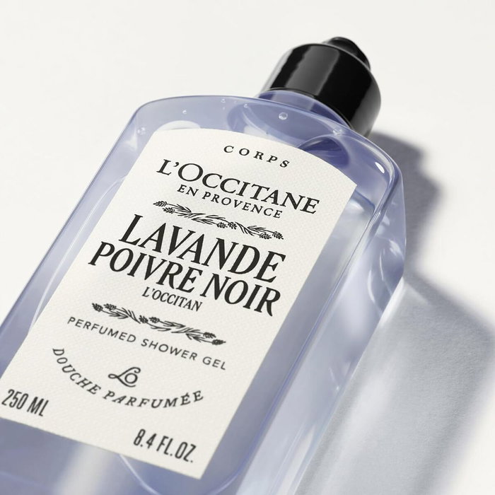 L'Occitane En Provence Lavande Poivre Noir Gel de Ducha