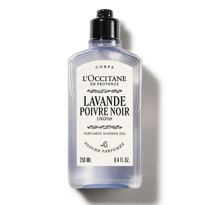 L'Occitane En Provence Lavande Poivre Noir Gel de Ducha