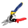 Workpro Tijera para chapa de corte recto 200 mm
