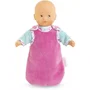 Corolle Muñeca Bebé Mini Calin Bonne Nuit Papillons - 20 cm - Pijama y Saco de Dormir - Desde 18 Meses