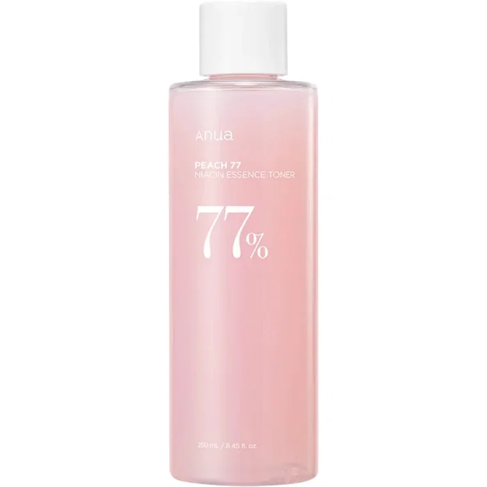 Anua Peach 77 Niacin Essence Toner 250ml Anua Peach 77 Niacin Essence Toner 250ml