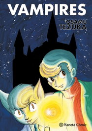Vampires (Tezuka), Osamu Tezuka - PLANETA COMICS