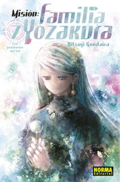 Misión: Familia Yozakura 07, Hitsuji Gondaira - Norma Editorial