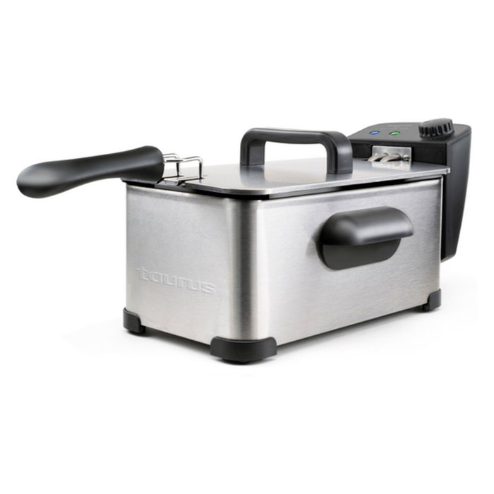 Taurus Freidora de Aire Fry 3 Inox 3L 2000W