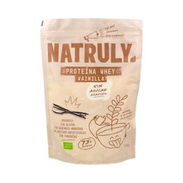 NATRULY Proteina Whey Vainilla Bio Sg 350Gr