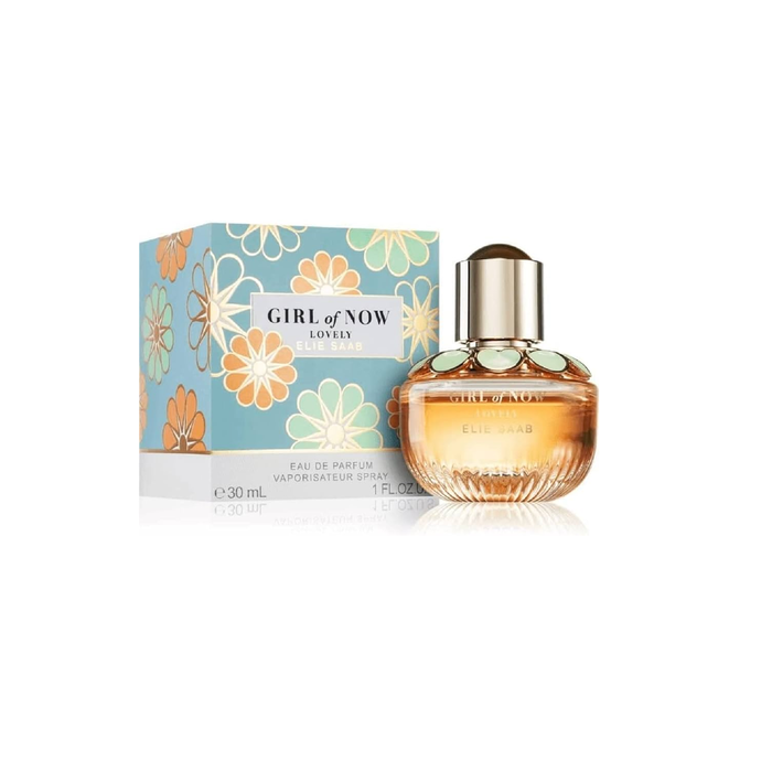 Elie Saab Girl Of Now Lovely Eau de Parfum 30 ml Elie Saab Girl Of Now Lovely Eau de Parfum 30 ml