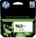 HP 963XL Cartucho de Tinta Amarillo de Alto Rendimiento (XL)