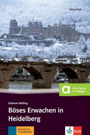 KLETT, Böses Erwachen in Heidelberg - AA.VV