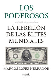 Los poderosos, Marcos López Herrador - SEKOTIA