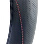 Momo Funda de Volante Elegant Universal Negro y Rojo 38-39cm