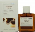 Korres Mountain Pepper Eau de Toilette 50 ml Spray