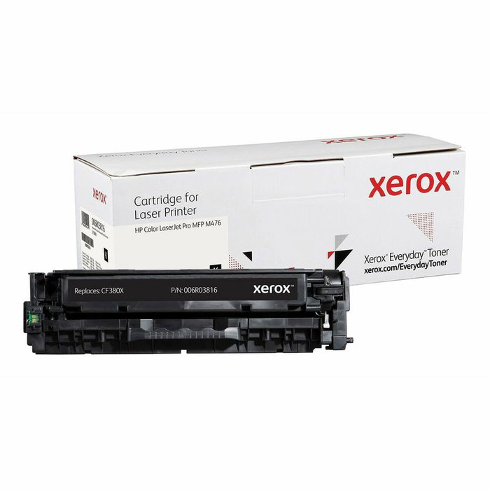 Xerox Everyday Tóner Negro compatible con HP 312X (CF380X)