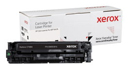 Xerox Cartucho de tóner negro CF380X compatible con HP Color LaserJet Pro MFP M477