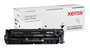Xerox Everyday Tóner Negro compatible con HP 312X (CF380X)