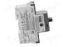 ABB MS132-12 Interruptor motorizado 5,5kW 208÷690VAC