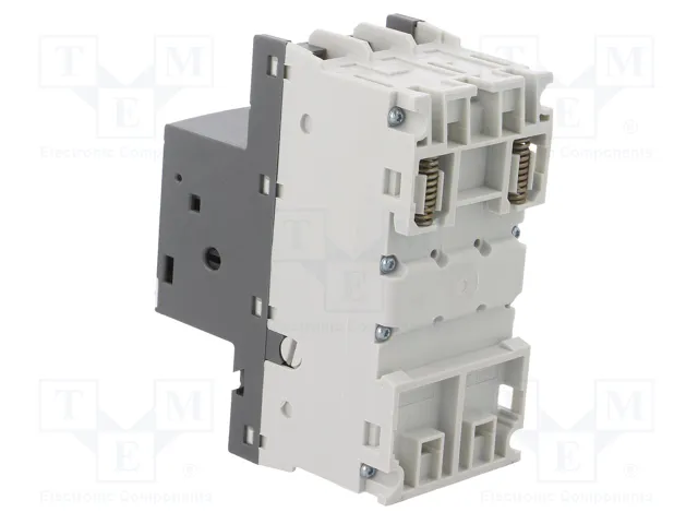 ABB MS132-12 Interruptor motorizado 5,5kW 208÷690VAC