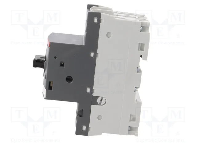 ABB MS132-12 Interruptor motorizado 5,5kW 208÷690VAC