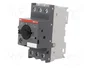ABB MS132-12 Interruptor motorizado 5,5kW 208÷690VAC