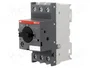ABB MS132-12 Interruptor motorizado 5,5kW 208÷690VAC