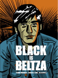 ELKAR Black is beltza, Fermin Muguruza Ugarte, Harkaitz Cano Jauregi - ELKAR