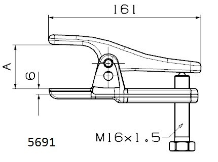 Extractor Universal Rotulas 50X20