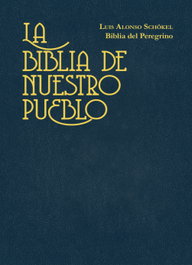 Biblia de Nuestro Pueblo - Bolsillo Vinilo, Alonso Schökel, Luis - MENSAJERO