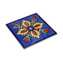 Salvamantel Versa Azul Corcho Cerámica Azulejo 20 X 0,6 X 20 CM