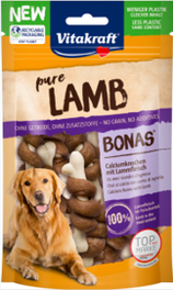 Vitakraft Snack Huesos Cordero 8x80gr