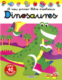 SUSAETA EDICIONES, Dinosaures - Jordi Busquets
