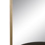 Ixia Espejo Oro Envejecido Metal-Cristal 40 x 20 x 37 cm